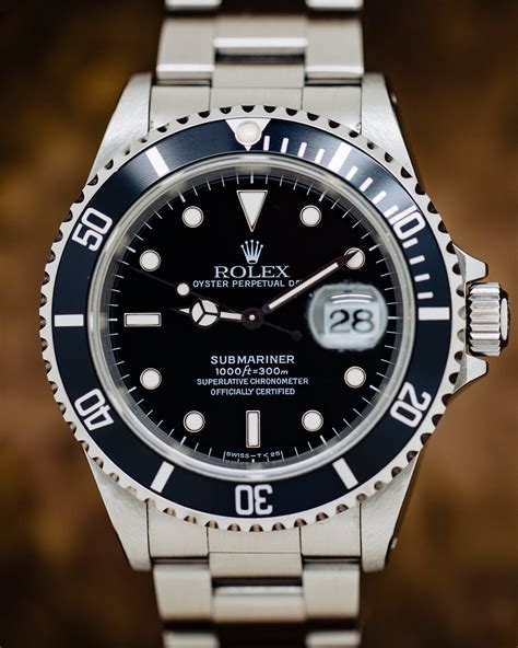 rolex originale submaribe